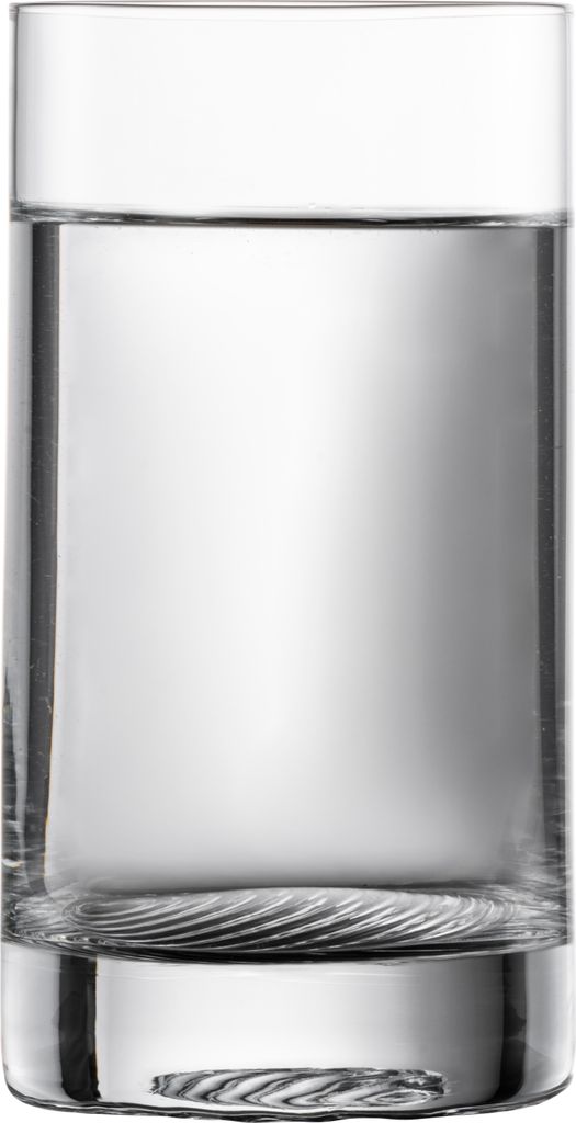 Zwiesel Glas Allround Becher Echo 4er Set, Kristallglas, Transparent, 411 ml, 123376
