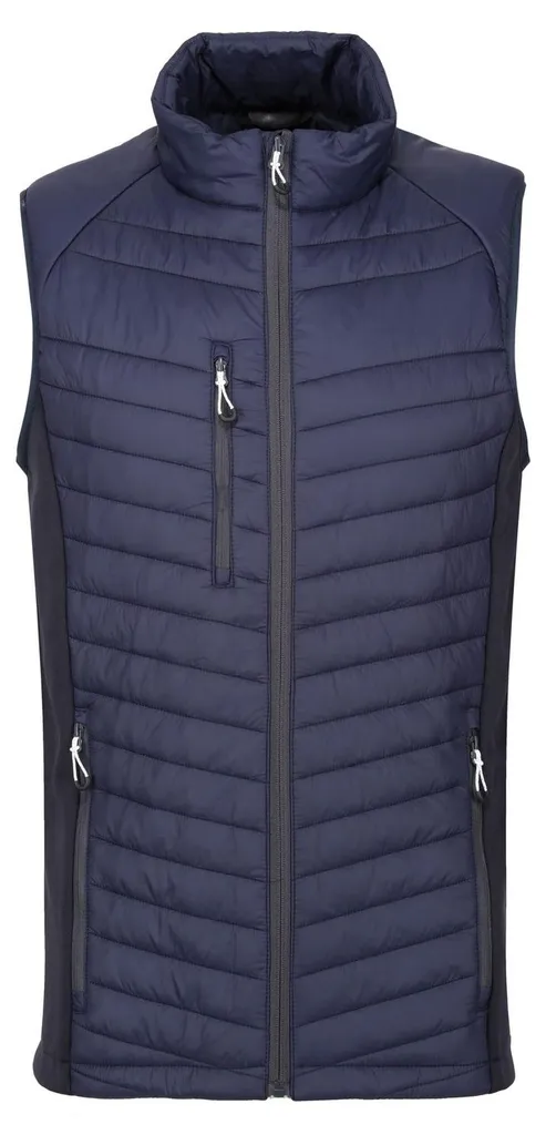 Gilet Regatta Navigate Hybrid XXL - Fini le froid et l'encombrement