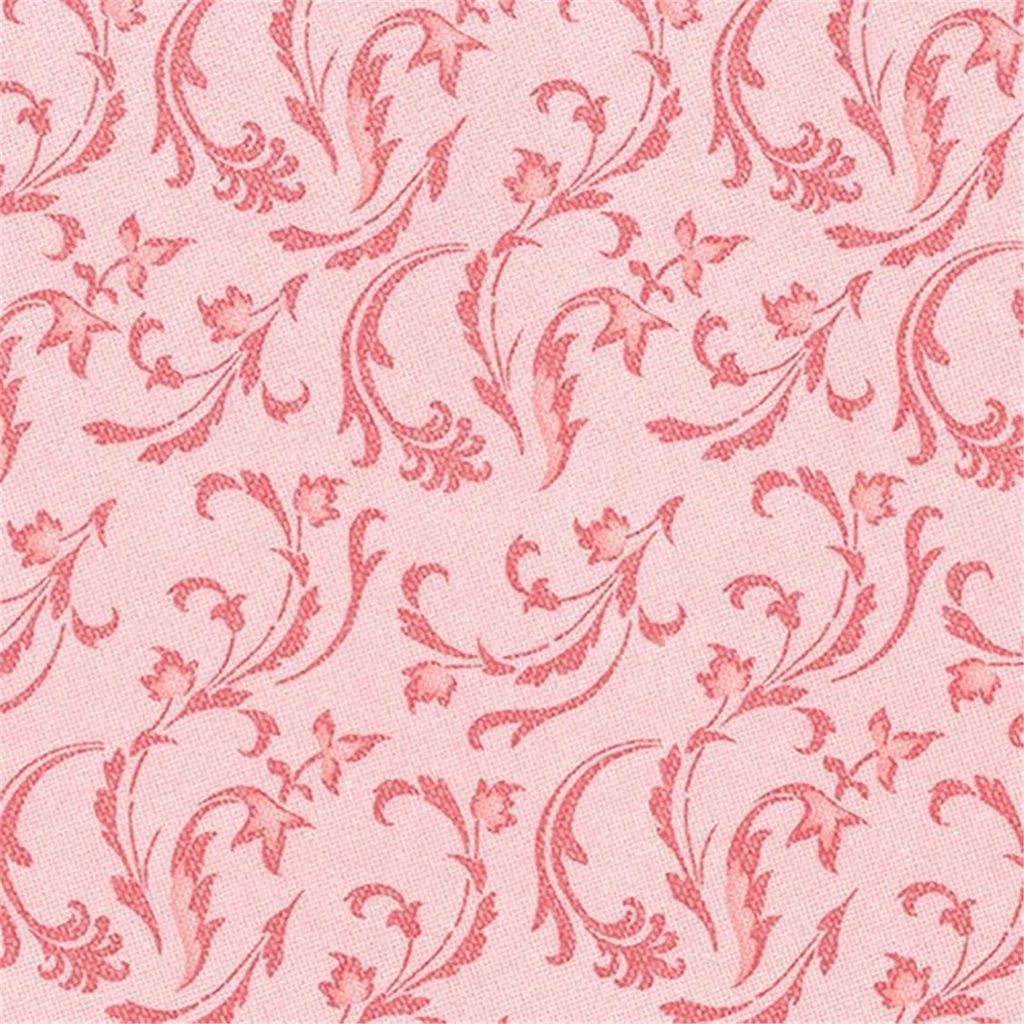 Servietten "ROYAL Collection" 1/4-Falz 40 cm x 40 cm rot "Damascato"