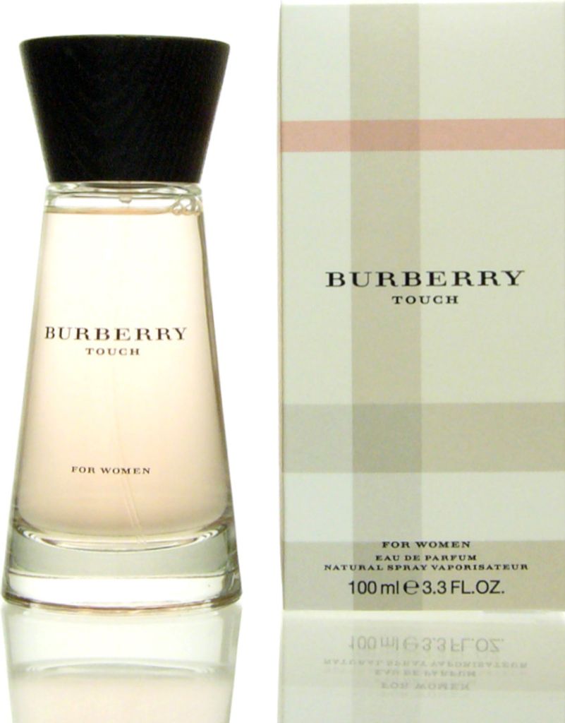 Burberry Touch For Women eau de Parfum für Damen 100 ml