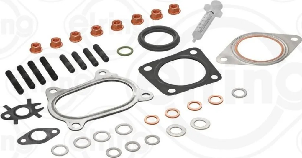 Kit Montage Turbo Jeep Compass 1.4 Multiair : Anti-Fuite Gaz Huile