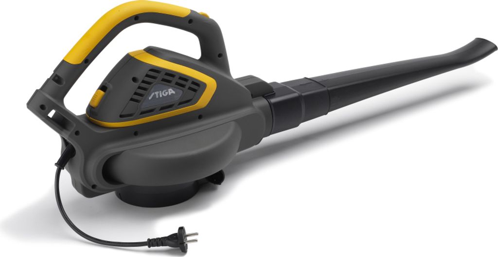 STIGA Elektro-Laubbläser BL 130c V, 2600 Watt Motor