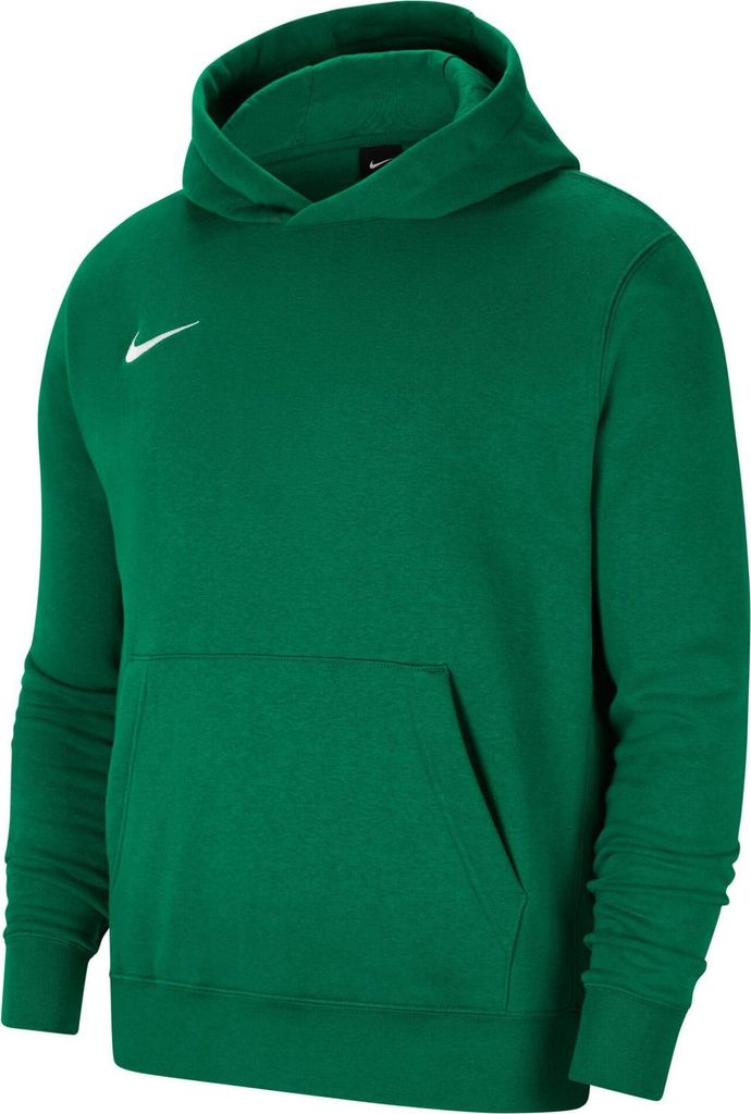 Nike Park Fleece Sweatshirt Grün 8-9 Years Junge Grün 8-9 Produktbild 