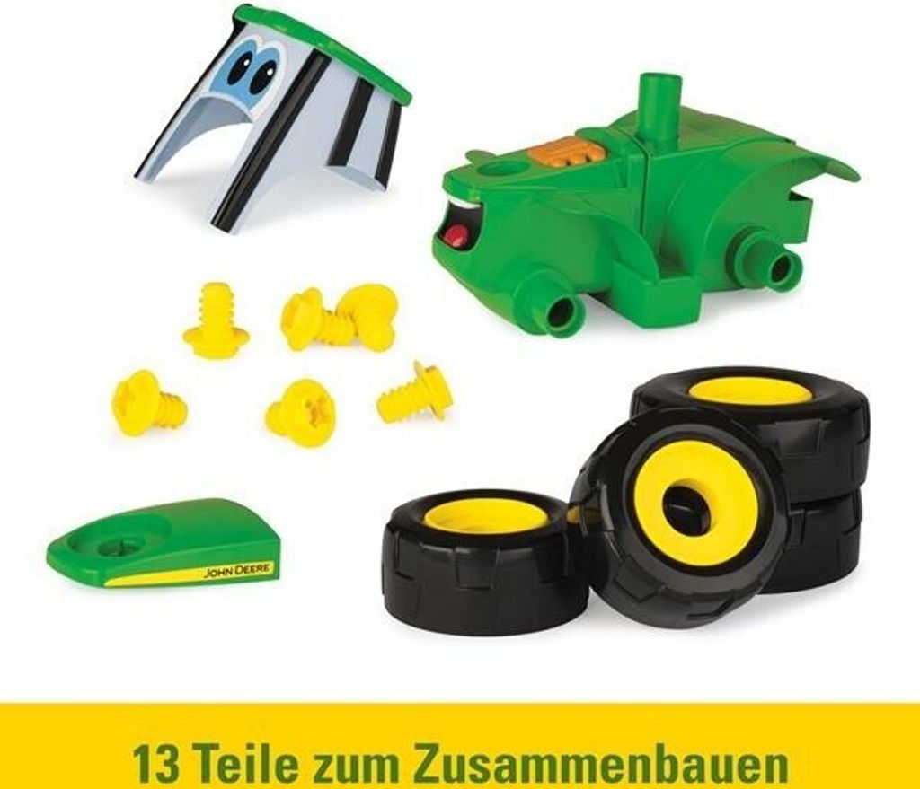 Bau dir deinen Johnny Traktor Produktbild 10