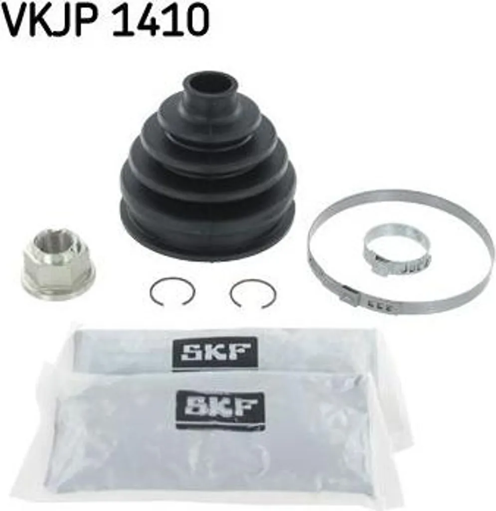 Éliminez les Fuites de Cardan avec SKF VKJP 1410 pour Vito Classe V