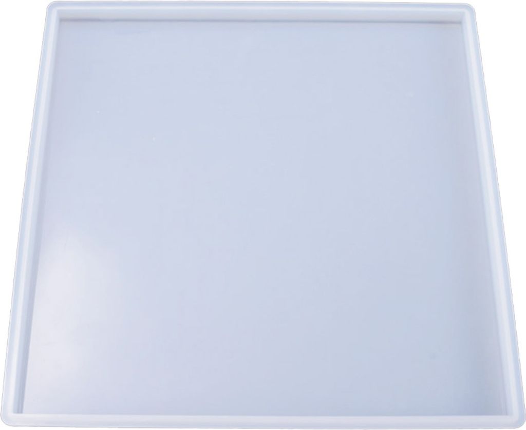 Bastelablettteller Obst Schüssel Silikon quadratische Rechteckform Harzform DIY -Werkzeug-6#