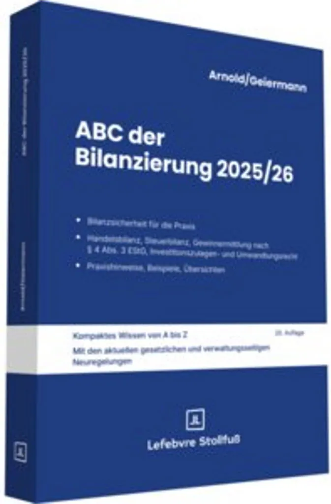 ABC du bilan 2025/2026 avec fiches pratiques et mises à jour réglementaires