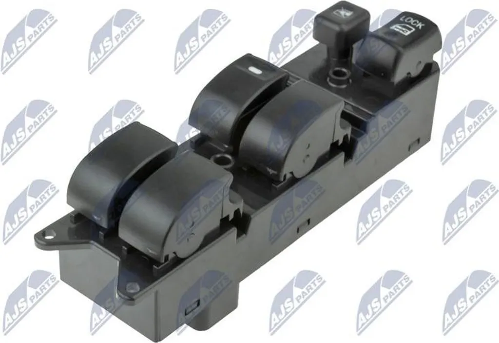 Bouton de Commande Lève-vitre Électrique ASX - Modèle NTY EWS-MS-009