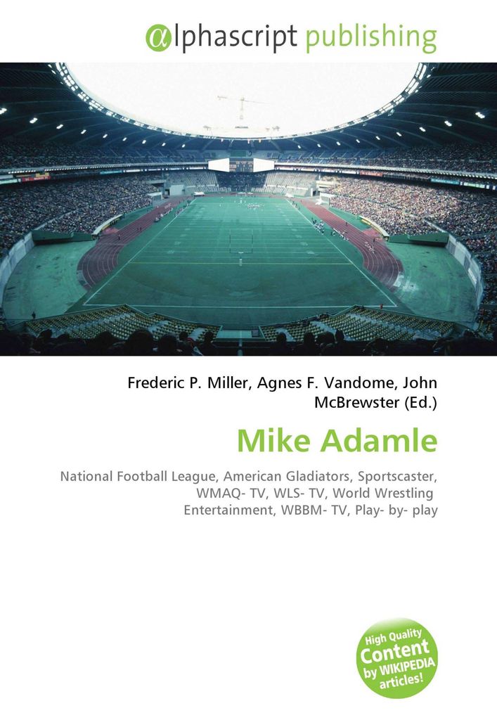 Mike Adamle