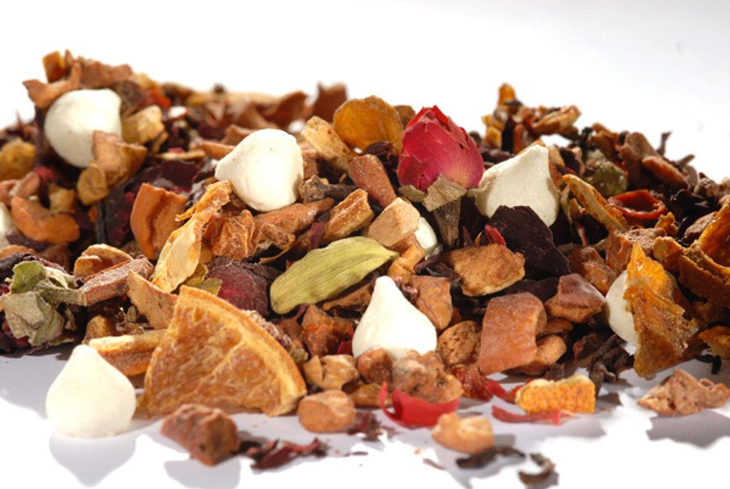 Früchtetee - Schneemütze, 250 g