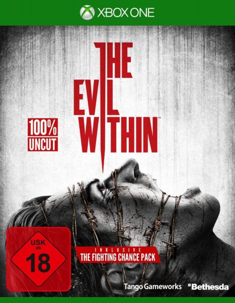 The Evil Within - Day One Edition