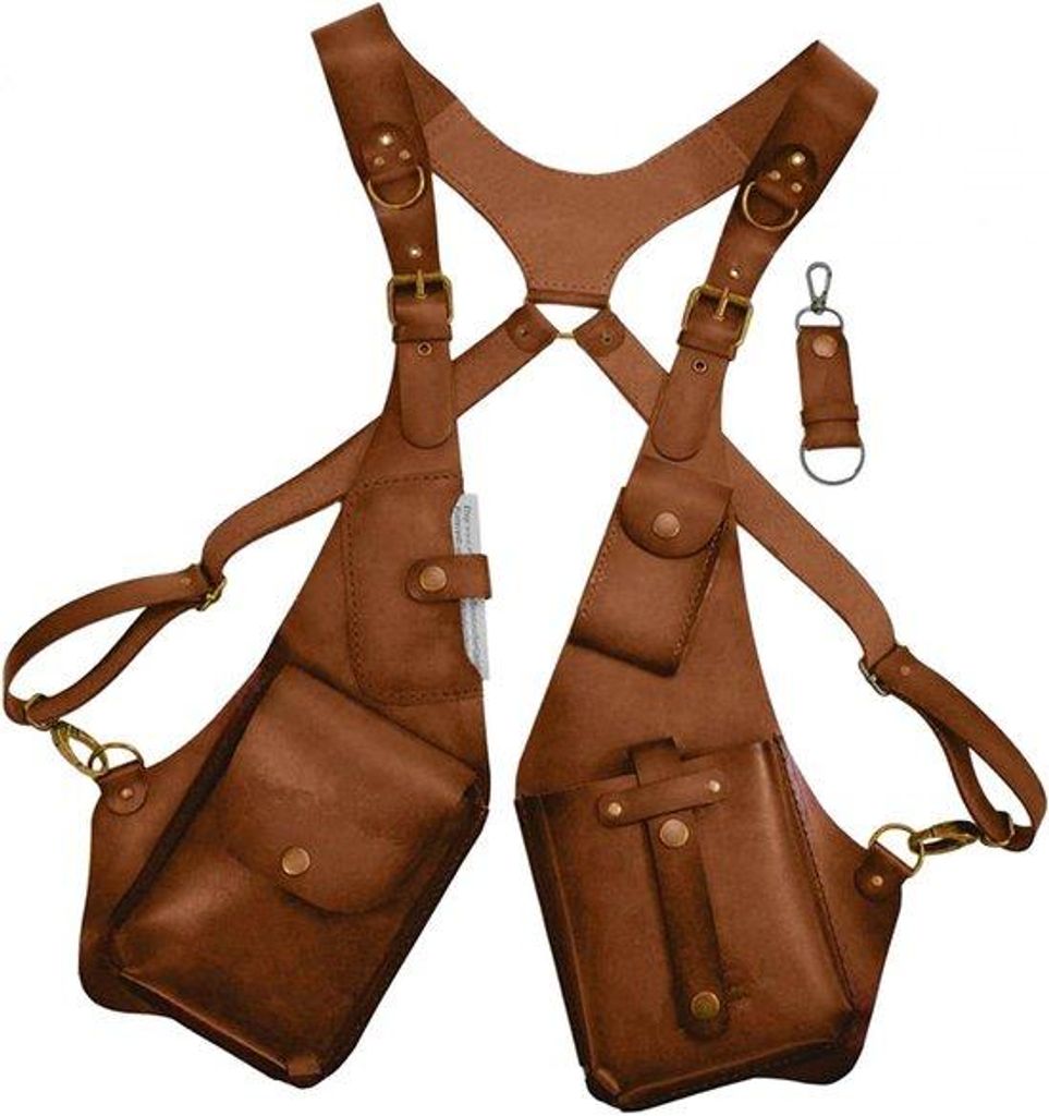 Verborgene Schultertasche, mittelalterliche Produktbild 
