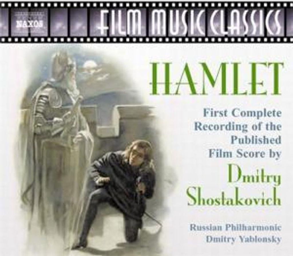 Yablonsky, D: Hamlet