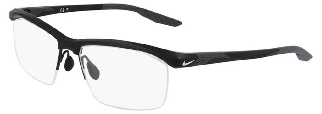 Nike NIKE 7402 MATTE BLACK 56/16/145 Herrenbrillen Brillen Produktbild 