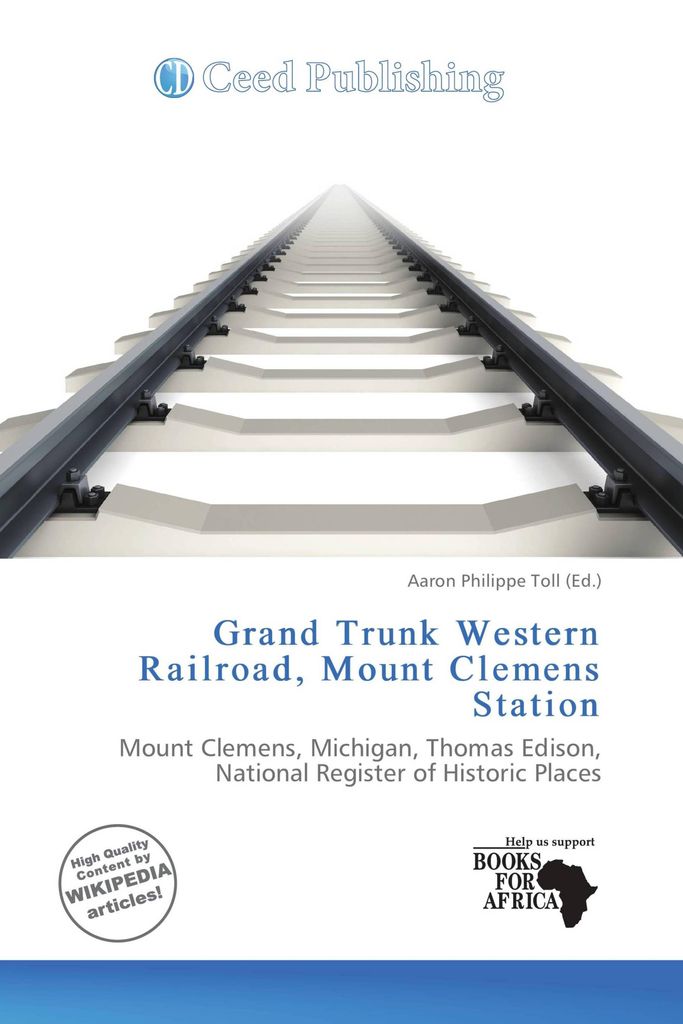 Grand Trunk Western Railroad M