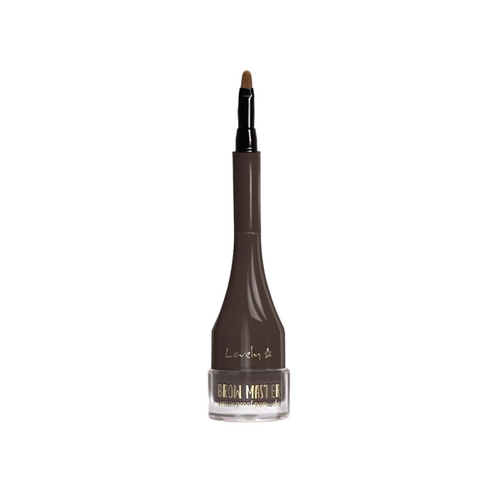 LOVELY. Brow Master Eyebrow Pomade N2