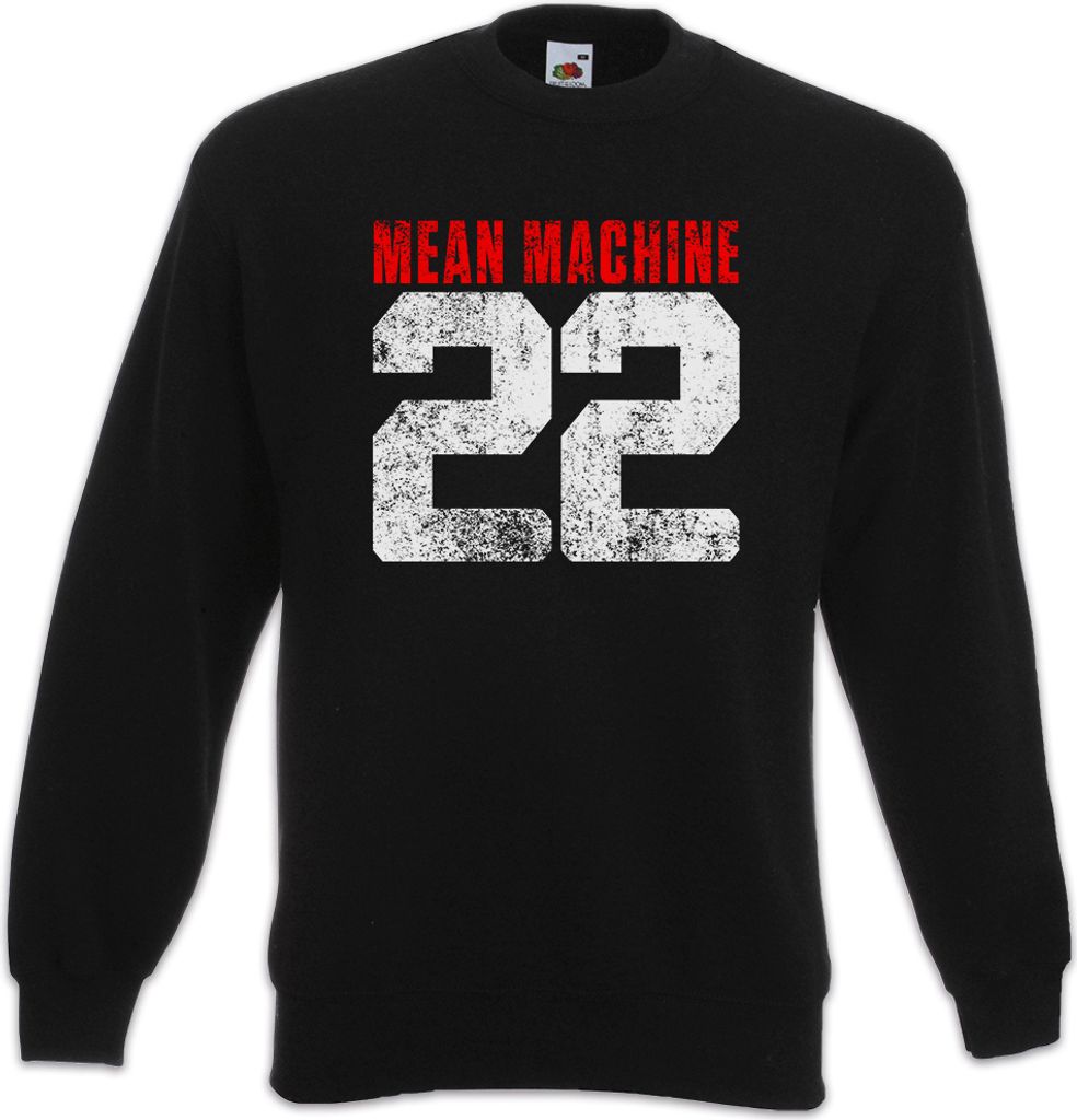 Urban Backwoods Mean Machine 22, Sweatshirt, Farbe: Produktbild 