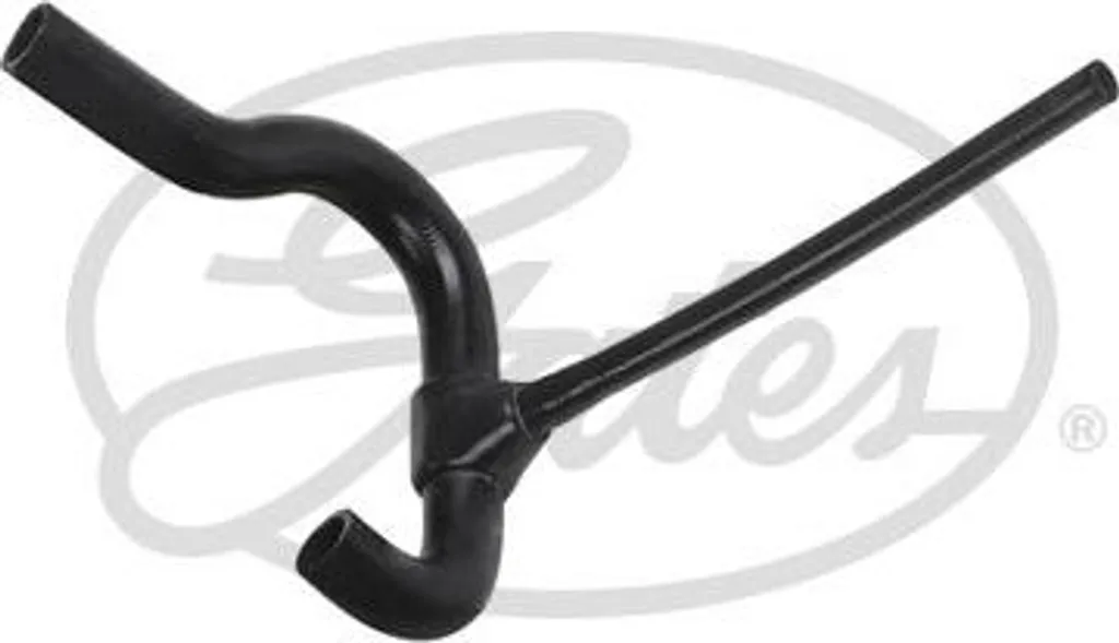 Tubo Riscaldamento Rinforzato GATES 02-2490 Vectra - Massima Tenuta