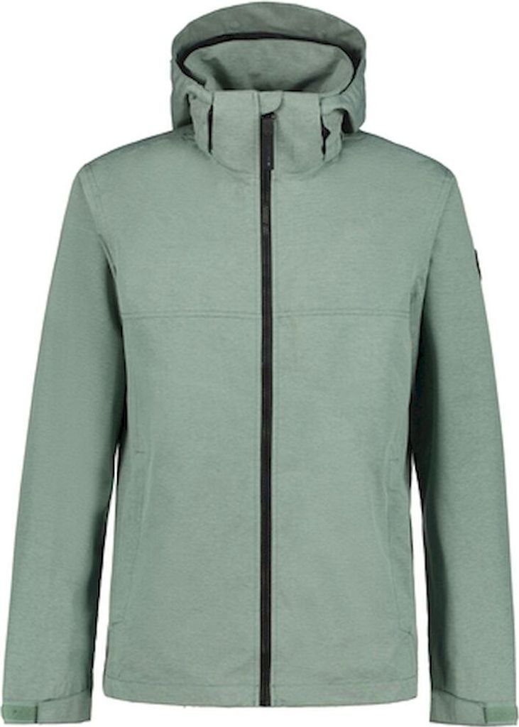 ICEPEAK - aalen - Funktionsjacke für Herren - Grün