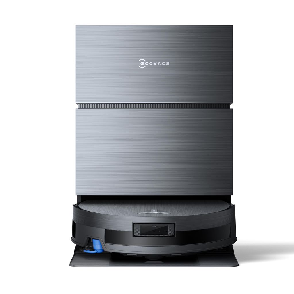 ECOVACS DEEBOT X11 PRO OMNI Saugroboter mit PowerBoost Produktbild 