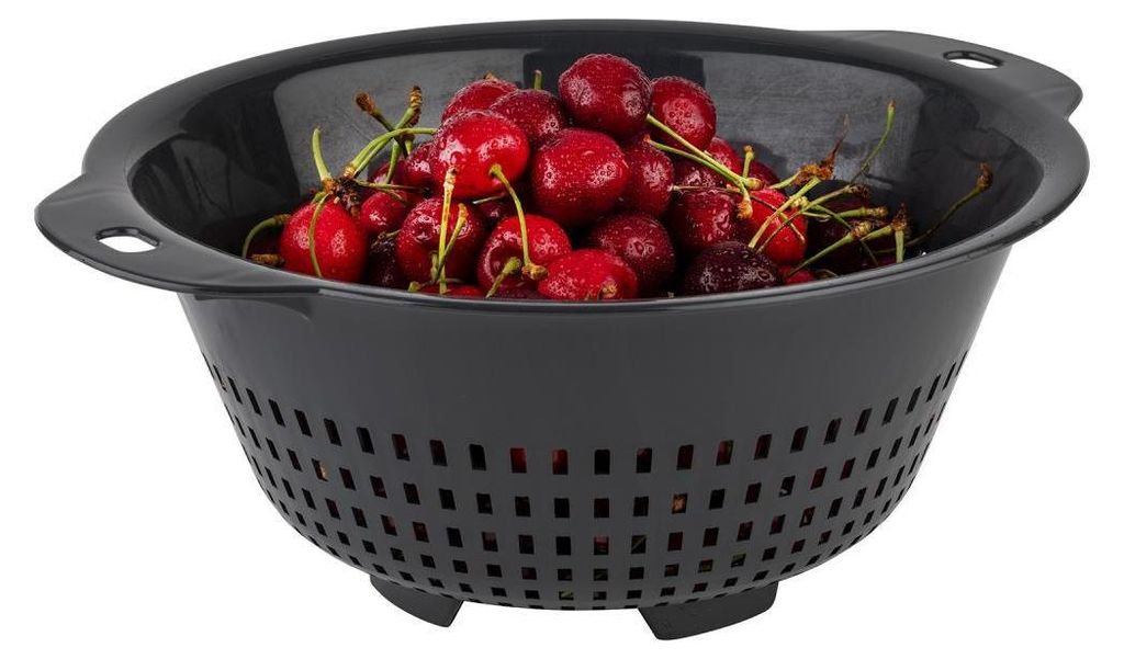 APS 787 Seiher, Polypropylen, Ø 27,5 cm, Höhe 12 cm,  Produktbild 
