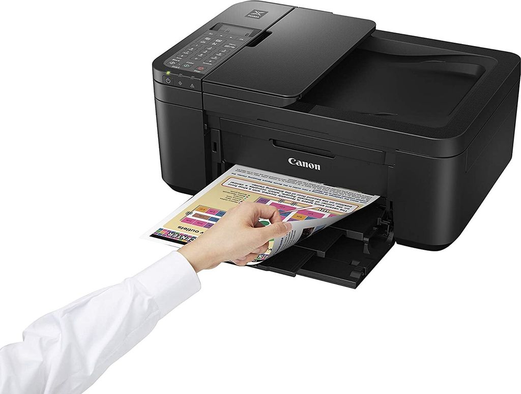 Canon Pixma TR4550 Tintenstrahl Multifunktionsdrucker Produktbild 17