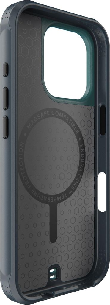 BodyGuardz Paradigm Pro Hülle iPhone 16 Pro – Hält Ihr Telefon kühl für längere Batterielebensdauer – 5,4m Fallbewertung für ultimativen ...