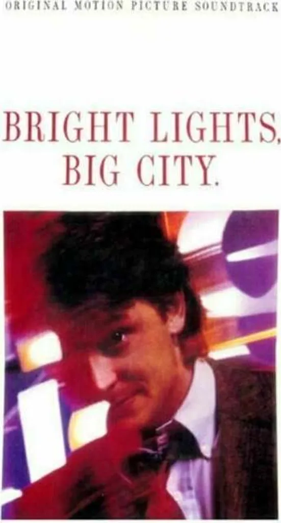 Bande originale Bright Lights, Big City LP - Vinyle idéal pour soirée 80s