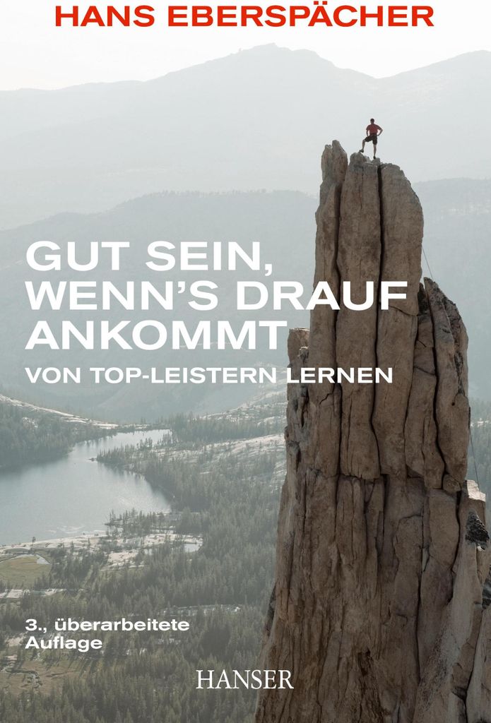 Gut sein, wenn's drauf ankommt
