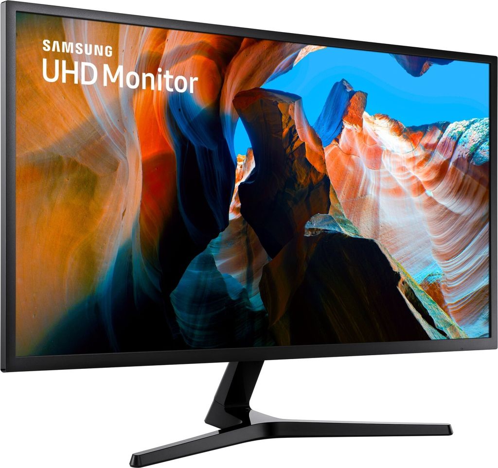 Samsung UJ59, 81,3 cm (32"), 3840 x 2160 Pixel, 4K Ultra Produktbild 2