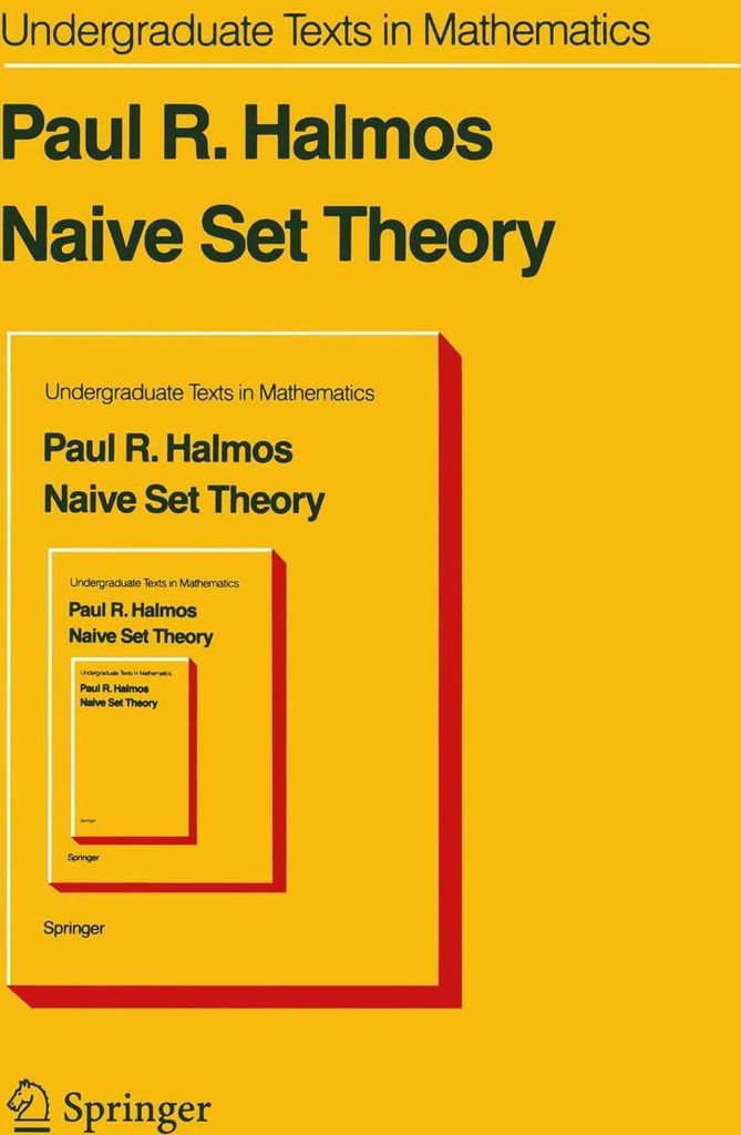 Naive Set Theory