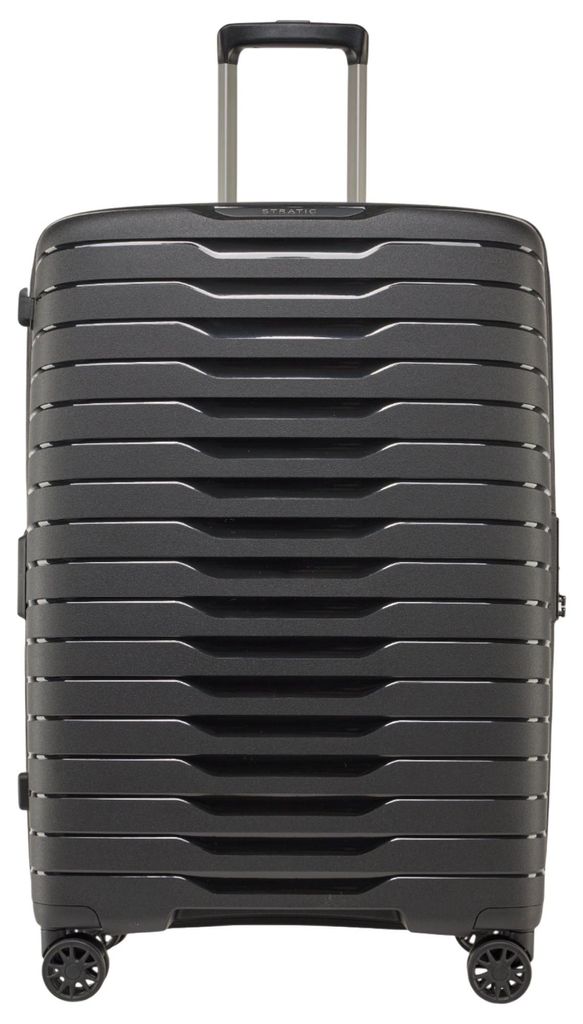 Stratic Novium SL Trolley Black schwarz 77cm Produktbild 
