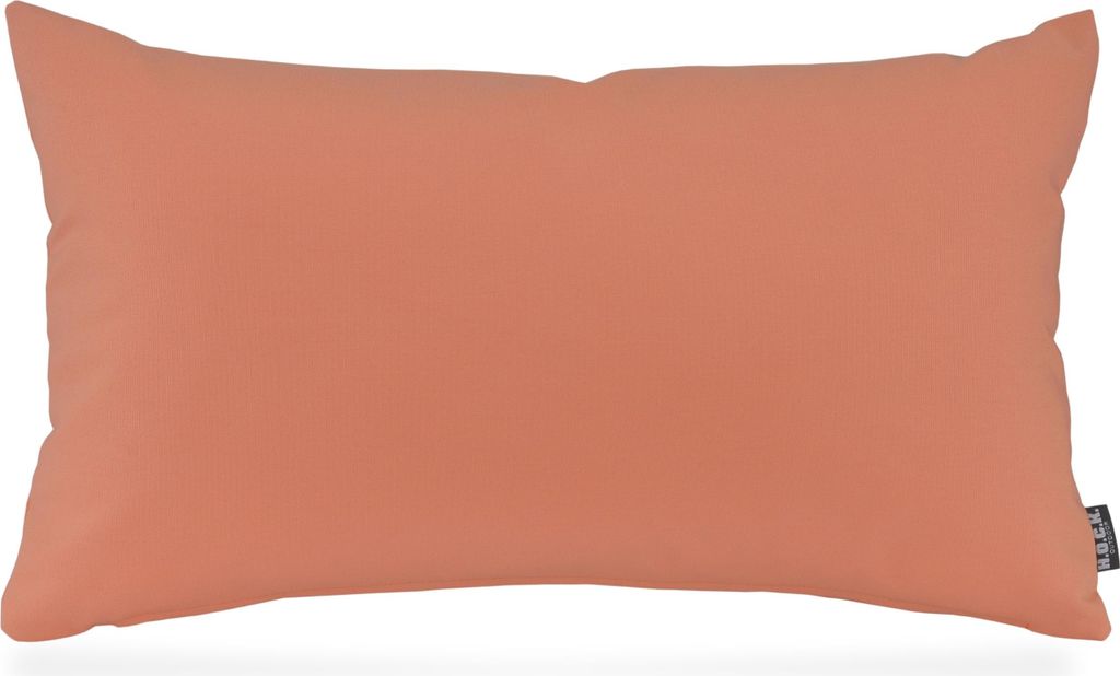 H.O.C.K. Classic Uni Outdoor Kissen 50x30cm salmon coral C103