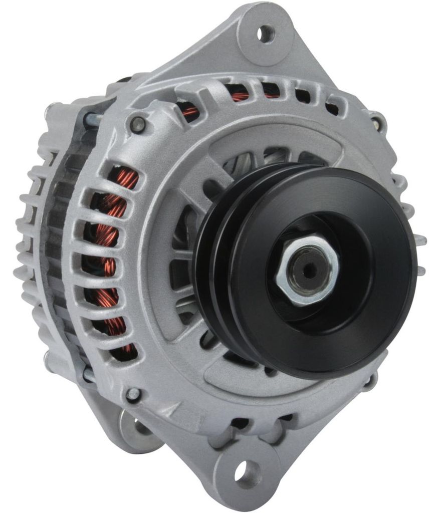 Lichtmaschine Generator 14V 90A Ø72 mm HC-CARGO für OPEL MONTEREY