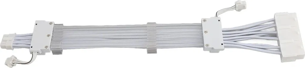 Câble Extension PCIe 5.0 ARGB 16 Pin : Fini les Câbles GPU Encombrants