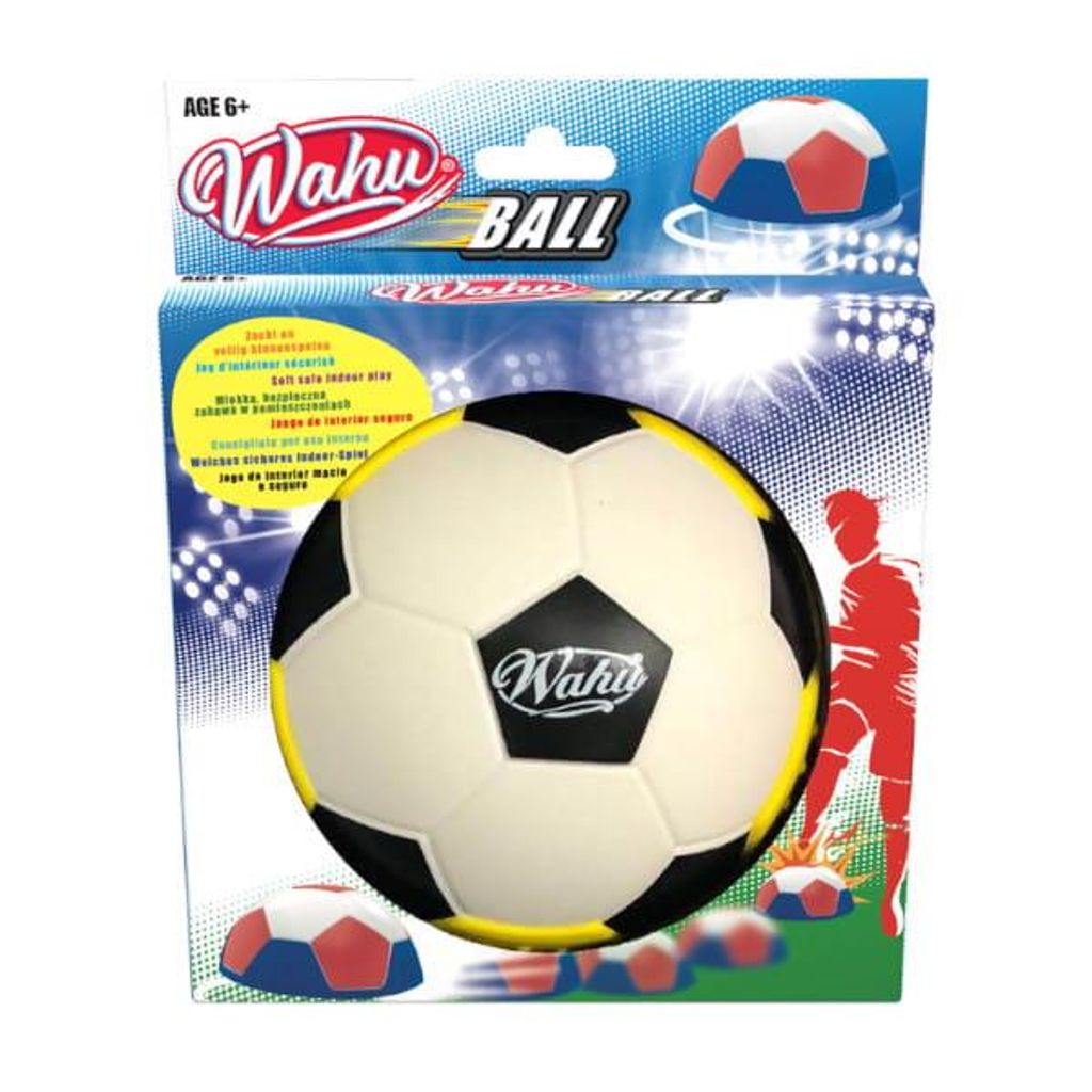 GOLIATH Wahu Ball blanc noir jaune 14502 18030 Image du produit 