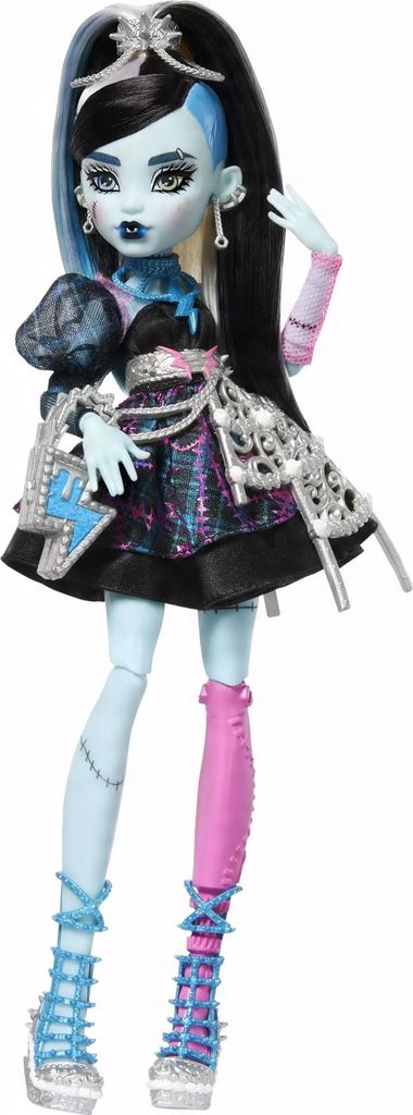 Monster High JBG75, Módní panenka, Ženy, 4 rok/roky, Obrázek produktu 