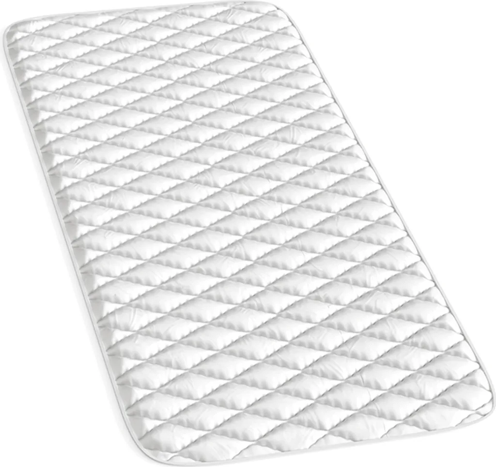 Protège-matelas Vitalispa 28882 Blanc 90x200cm lavable à 60°C durable