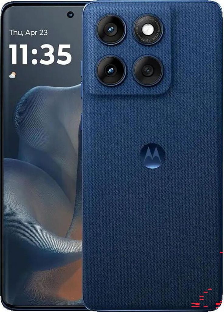 Motorola moto g55 5G, 16,5 cm (6.49"), 8 GB, 256 GB, 50 MP, Produktbild 
