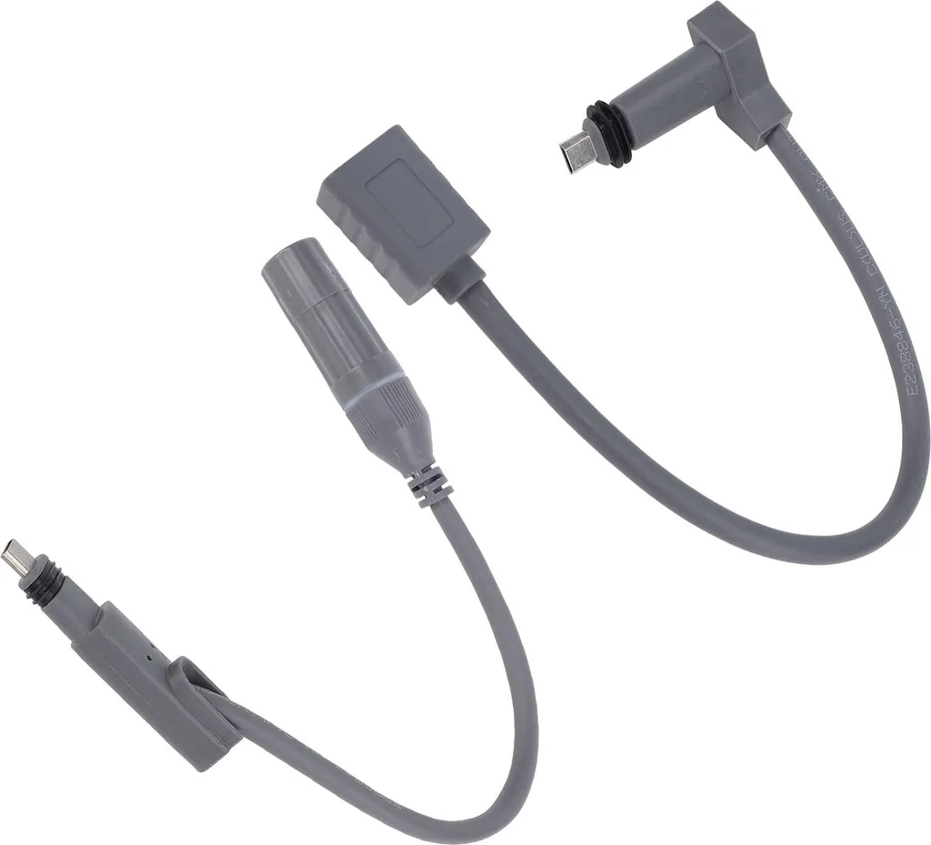 2 Adaptateurs SPX Mâle vers RJ45 Femelle 26 AWG pour Starlink Gen 2