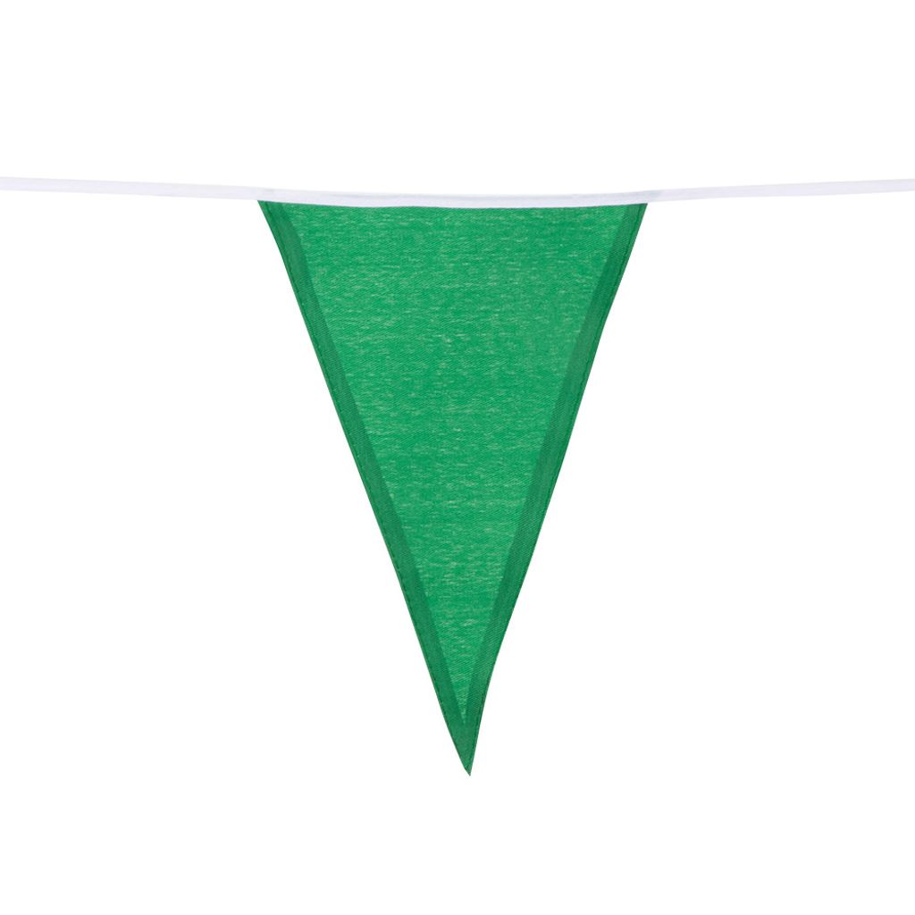 mini-Flaggenleine 10 Meter Polyester mehrfarbig Produktbild 3