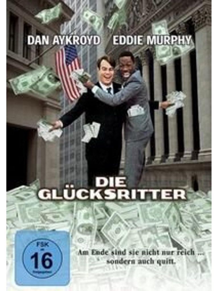 Die Glücksritter Produktbild 
