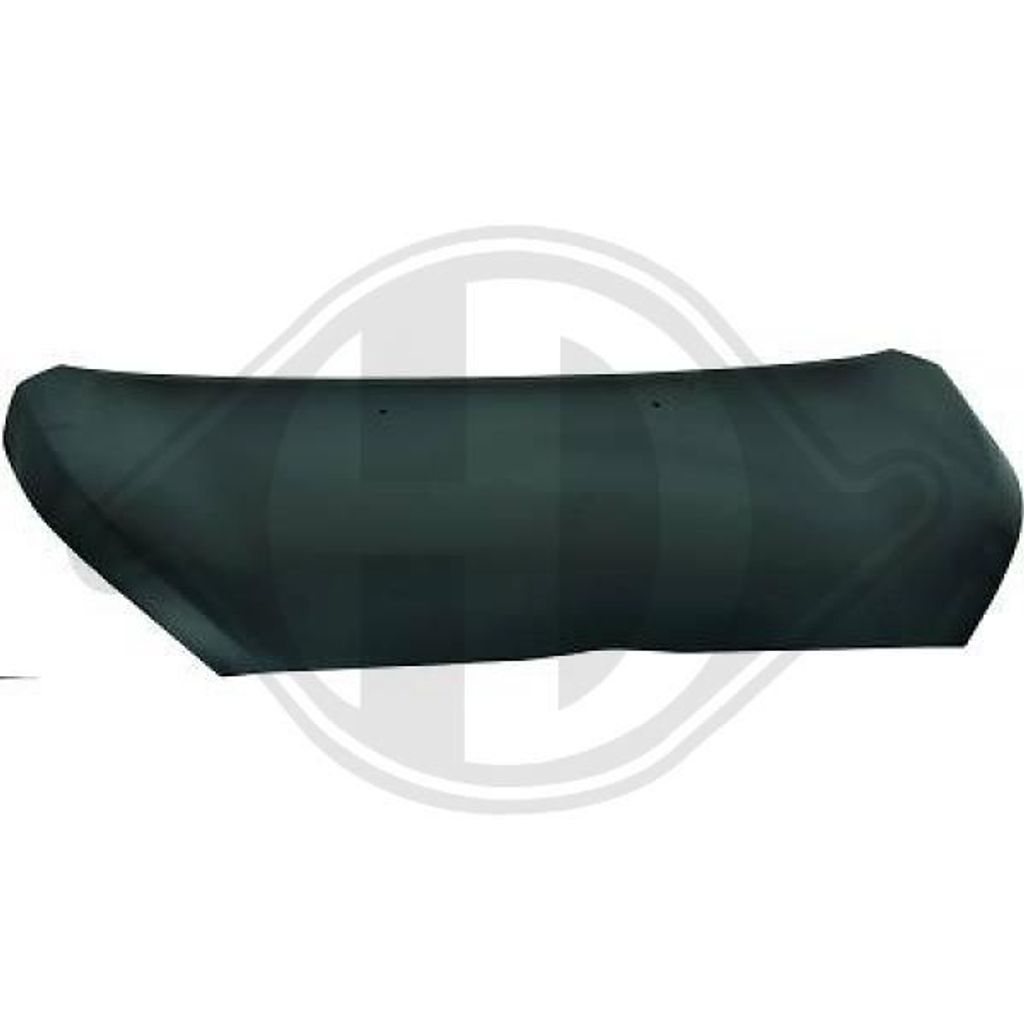 DIEDERICHS Motorhaube 5830000
