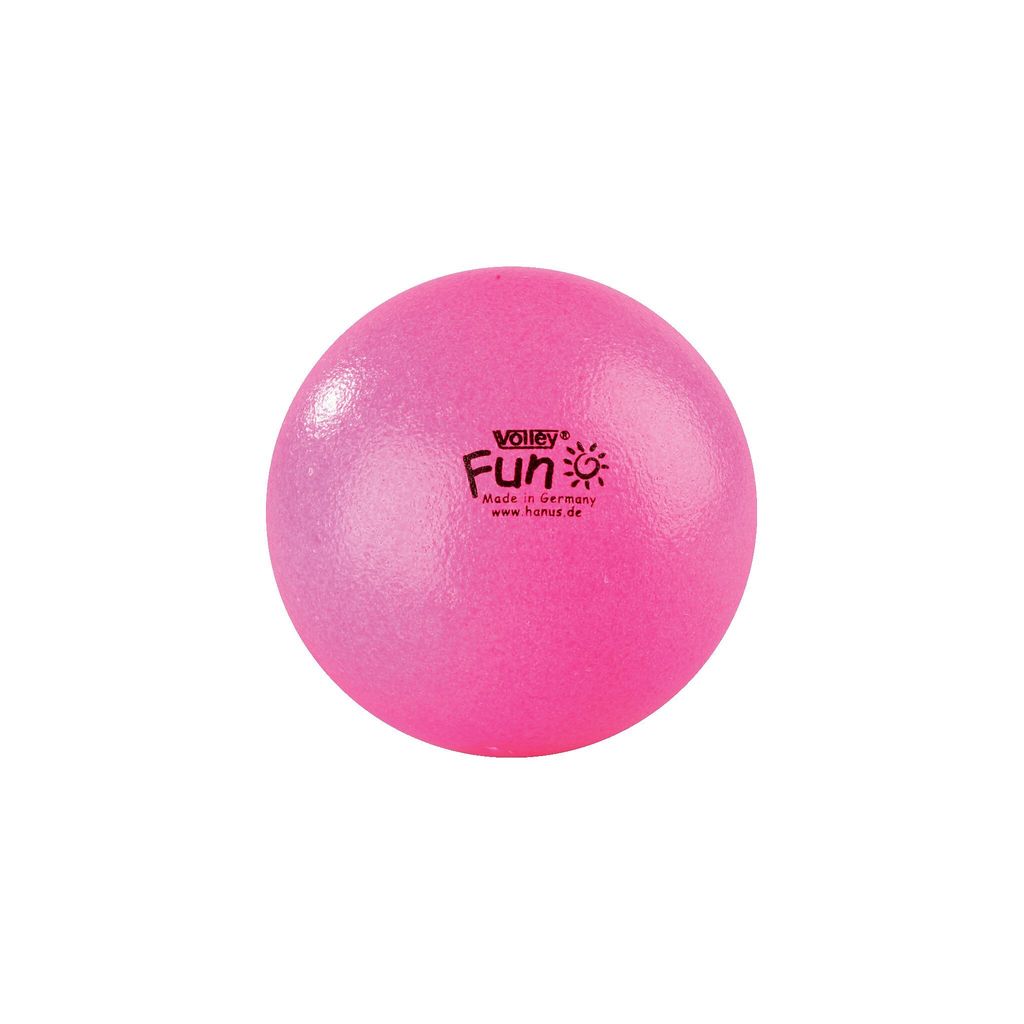 Volley Weichschaumball "Fun"