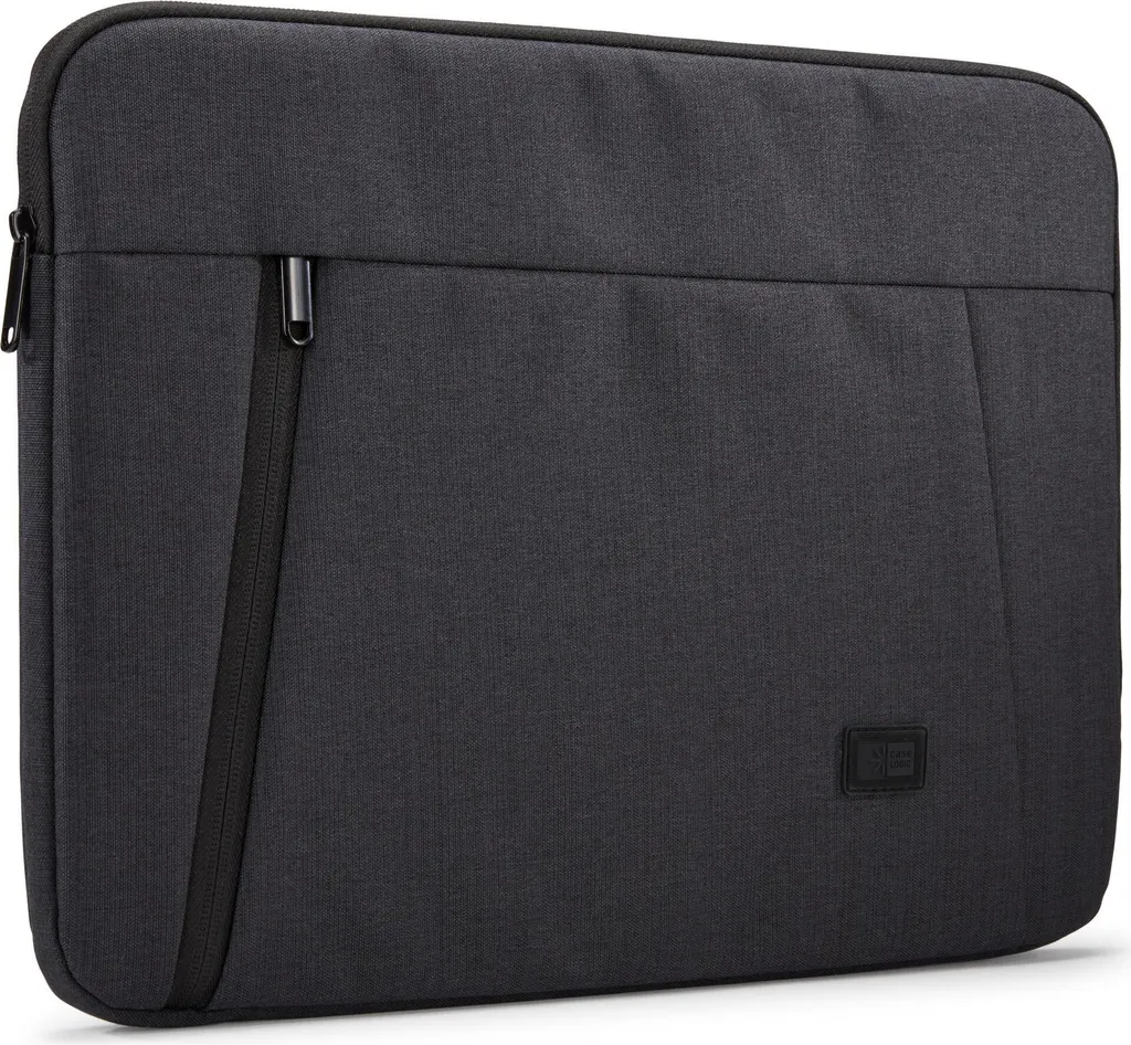 Case Logic Huxton 15,6" Nero | Sleeve Protettiva per Notebook 15,6"