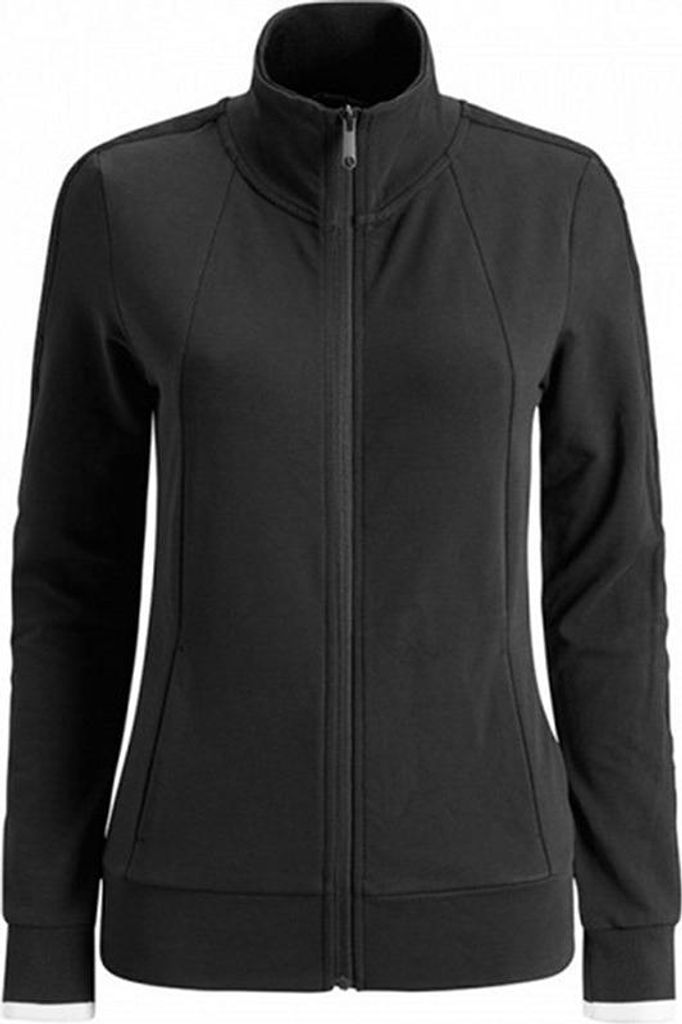 Björn Borg - Damen - Tina Jacket - Schwarz - Gr. XS Produktbild 