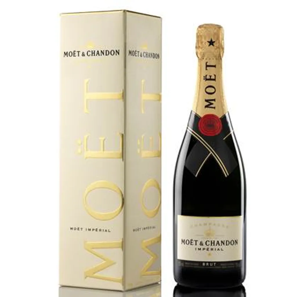 Moët & Chandon Impérial brut Champagner in