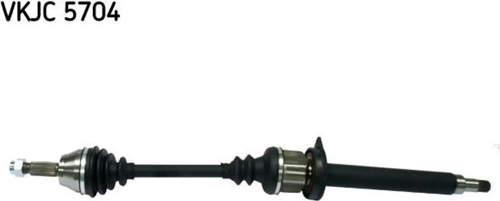 Supprimer vibrations Fiesta : Arbre SKF VKJC 5704 OE 1059520 neuf