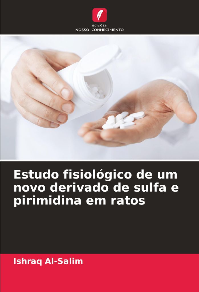 Estudo fisiológico de um novo derivado de sulfa e pirimidina em ratos