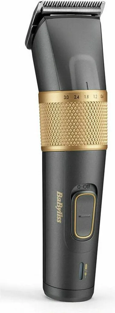 Tondeuse Babyliss CORTAPELOS Pack de 2 pour Coupe à Domicile sans Effort